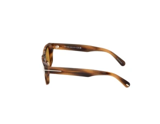 Vista laterale Tom Ford CALEB-02 (FT1357 - 55E)