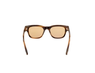 Vista posteriore Tom Ford CALEB-02 (FT1357 - 55E)