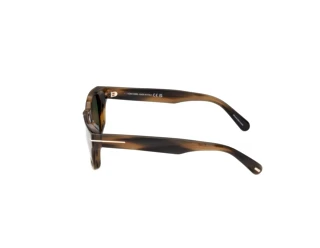 Vista laterale Tom Ford CALEB-02 (FT1357 - 55N)