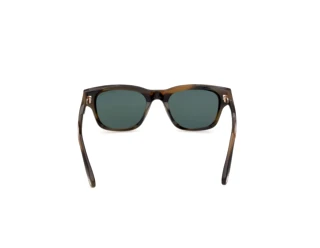 Vista posteriore Tom Ford CALEB-02 (FT1357 - 55N)