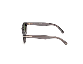 Vista laterale Tom Ford THOMAS-02 (FT1358 - 20N)