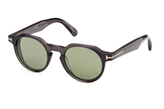 Vista frontale Tom Ford THOMAS-02 (FT1358 - 20N)