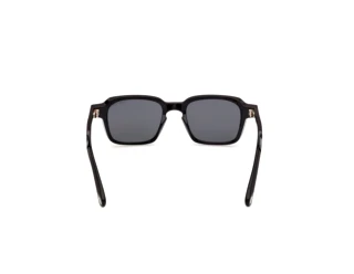 Vista posteriore Tom Ford EZRA-02 (FT1359 - 01A)
