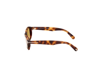 Vista laterale Tom Ford EZRA-02 (FT1359 - 53E)