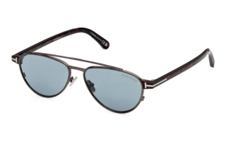 Vista frontale Tom Ford ANTHONY-02 (FT1361 - 08V)