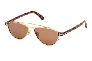 Vista frontale Tom Ford ANTHONY-02 (FT1361 - 30E)
