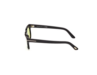 Vista laterale Tom Ford PENN-02 (FT1362 - 01N)