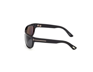 Vista laterale Tom Ford ANDERS-02 (FT1363 - 01A)
