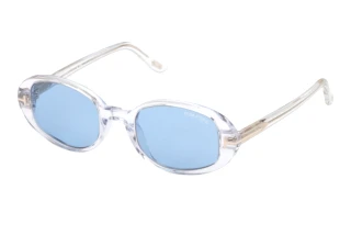 Vista frontale Tom Ford IGGY (FT1364 - 26V)