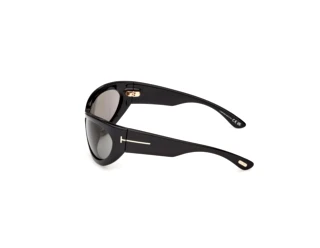 Vista laterale Tom Ford LEONA-02 (FT1365 - 01A)