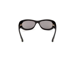 Vista posteriore Tom Ford LEONA-02 (FT1365 - 01A)