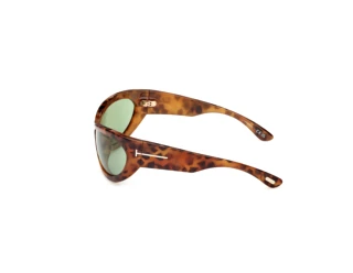 Vista laterale Tom Ford LEONA-02 (FT1365 - 55N)