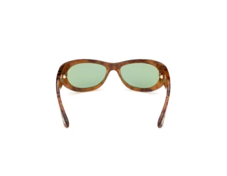 Vista posteriore Tom Ford LEONA-02 (FT1365 - 55N)