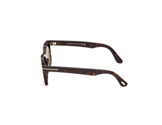 Vista laterale Tom Ford HAYDEN-02 (FT1403 - 52N)