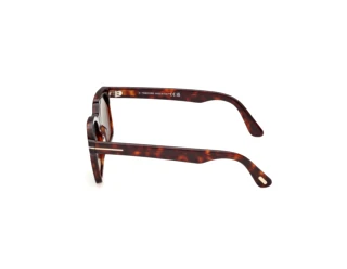 Vista laterale Tom Ford HAYDEN-02 (FT1403 - 54V)