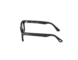 Vista laterale Tom Ford HAYDEN-02 (FT1403 - 55A)