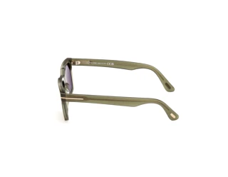 Vista laterale Tom Ford HAYDEN-02 (FT1403 - 96E)