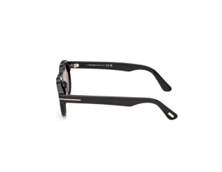 Vista laterale Tom Ford NILS-02 (FT1404 - 01V)
