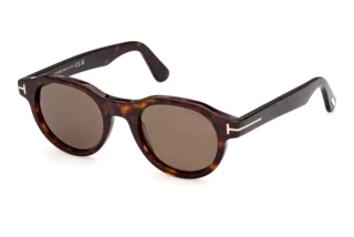 Vista frontale Tom Ford NILS-02 (FT1404 - 52J)