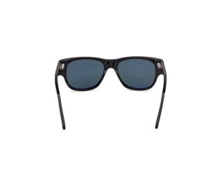 Vista posteriore Tom Ford CASSIUS-02 (FT1405 - 01N)