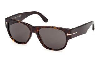 Vista frontale Tom Ford CASSIUS-02 (FT1405 - 52A)