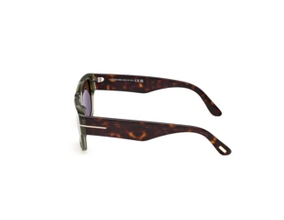 Vista laterale Tom Ford CASSIUS-02 (FT1405 - 96E)