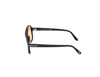 Vista laterale Tom Ford MADISON-02 (FT1406 - 01E)