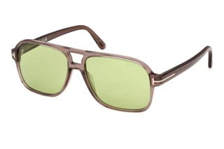 Vista frontale Tom Ford MADISON-02 (FT1406 - 48N)