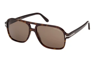 Vista frontale Tom Ford MADISON-02 (FT1406 - 52J)
