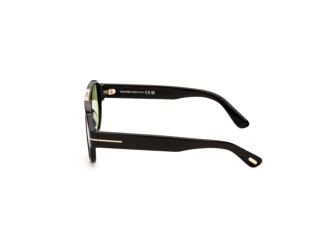 Vista laterale Tom Ford PABLO-02 (FT1407 - 01N)