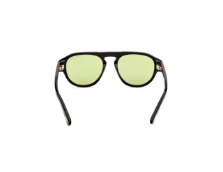 Vista posteriore Tom Ford PABLO-02 (FT1407 - 01N)