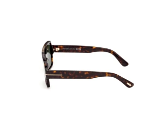 Vista laterale Tom Ford SEAN-02 (FT1408 - 52N)