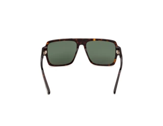 Vista posteriore Tom Ford SEAN-02 (FT1408 - 52N)