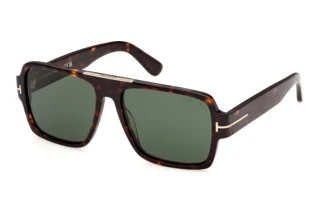 Vista frontale Tom Ford SEAN-02 (FT1408 - 52N)