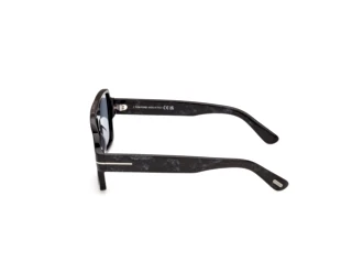 Vista laterale Tom Ford SEAN-02 (FT1408 - 55A)