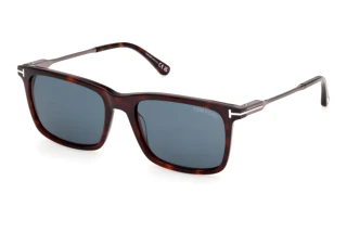 Vista frontale Tom Ford LEE-02 (FT1409 - 54V)