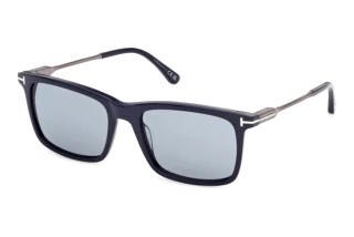 Vista frontale Tom Ford LEE-02 (FT1409 - 90A)