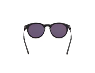 Vista posteriore Tom Ford OLIVIER-02 (FT1410 - 01A)