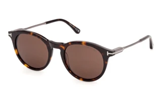 Vista frontale Tom Ford OLIVIER-02 (FT1410 - 52E)