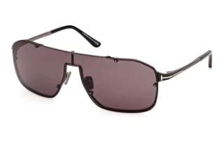 Vista frontale Tom Ford ROCK-02 (FT1411 - 08A)