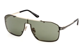Vista frontale Tom Ford ROCK-02 (FT1411 - 32N)