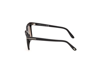 Vista laterale Tom Ford ERIN-02 (FT1412 - 01B)