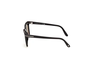 Vista laterale Tom Ford ERIN-02 (FT1412 - 01D)