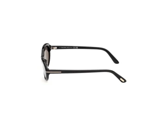 Vista laterale Tom Ford CELINA-02 (FT1413 - 01A)
