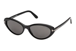 Vista frontale Tom Ford CELINA-02 (FT1413 - 01A)