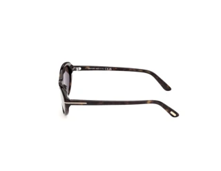 Vista laterale Tom Ford CELINA-02 (FT1413 - 52E)