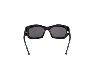 Vista posteriore Tom Ford OLGA-02 (FT1414 - 01A)