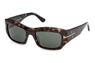Vista frontale Tom Ford OLGA-02 (FT1414 - 52N)