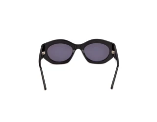 Vista posteriore Tom Ford EMMELINE-02 (FT1415 - 01A)