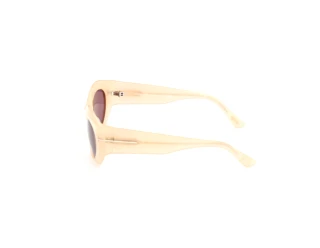 Vista laterale Tom Ford EMMELINE-02 (FT1415 - 25S)